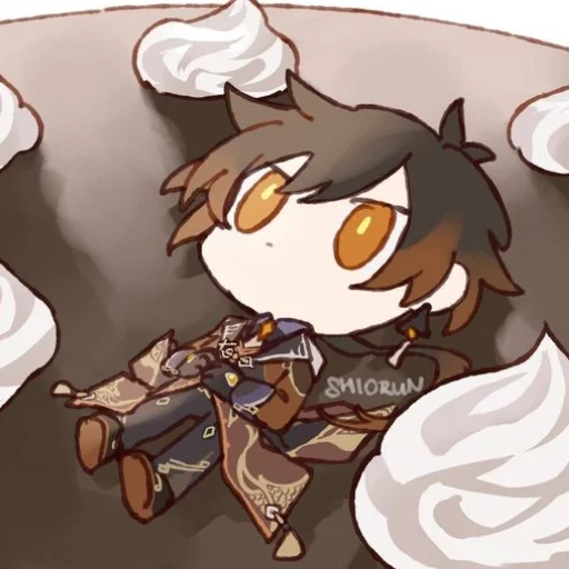 Sticker Zhonglidadi - 1