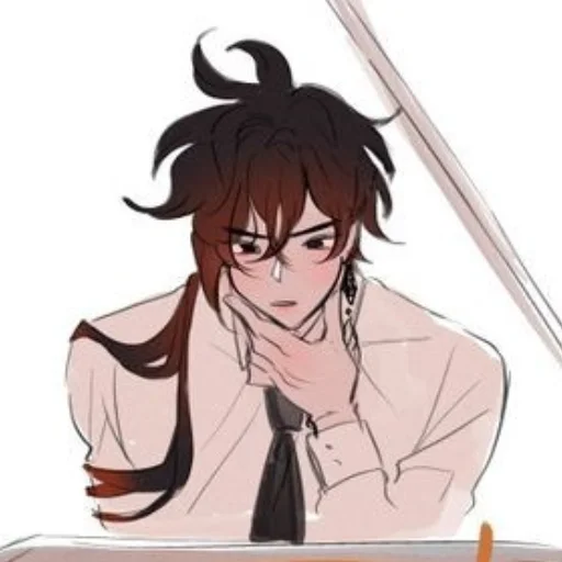 Sticker Zhonglidadi - 1