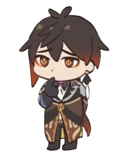 Sticker Zhonglidadi - 1