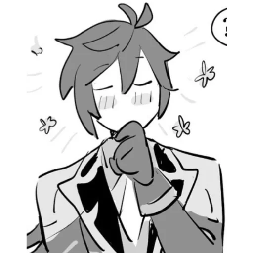 Sticker Zhonglidadi - 1