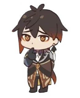 Sticker идеал мужчины - 1