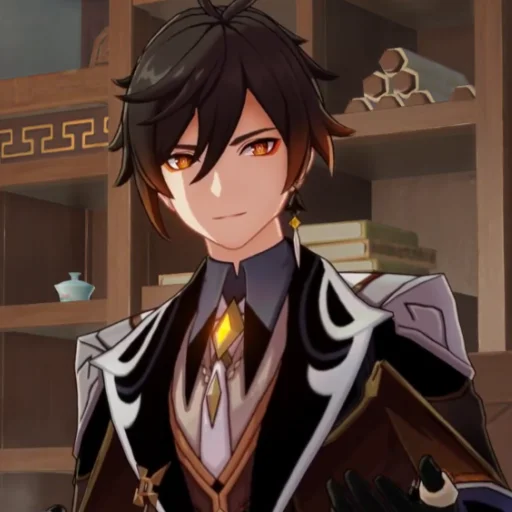 anime cartoon cg artwork