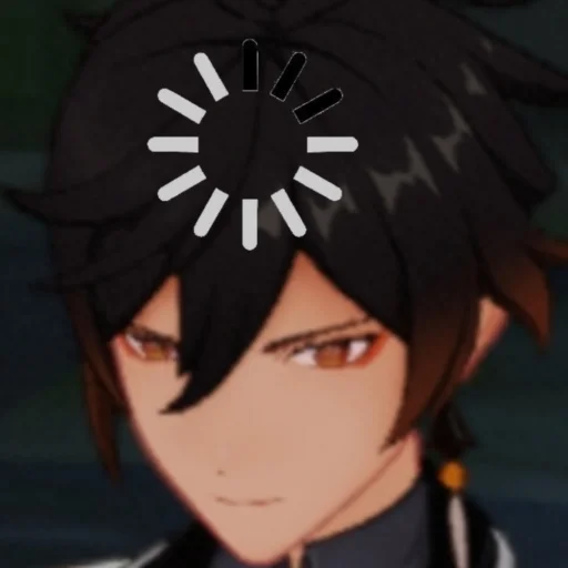 cartoon anime cg artwork