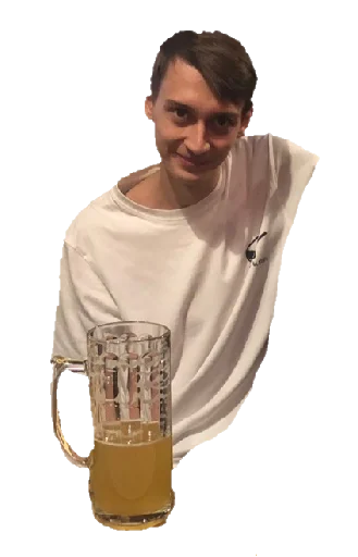 Стикер Zhopashnick - 1