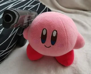 Sticker Жора на охоте - 0