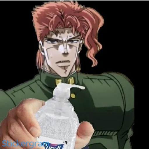 cartoon fictional character human face