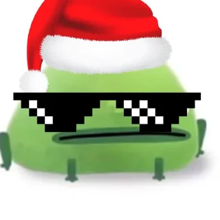 Стикер Жубен Михайло - 3