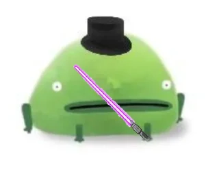 Стикер Жубен Михайло - 8