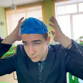 Sticker жуковка шарага 2.0 - 8