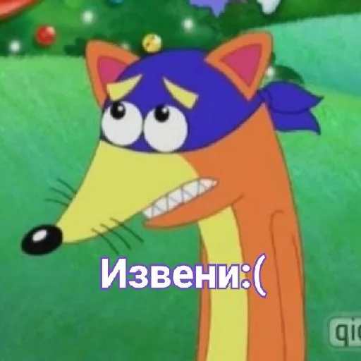 Sticker ZhulikStick - 1