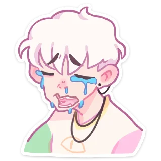 Стикер Зиф @Nyasticks - 5