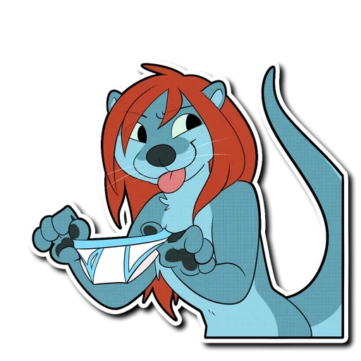 Sticker ZiksSPCAK - 1