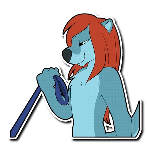 Sticker ZiksSPCAK - 1