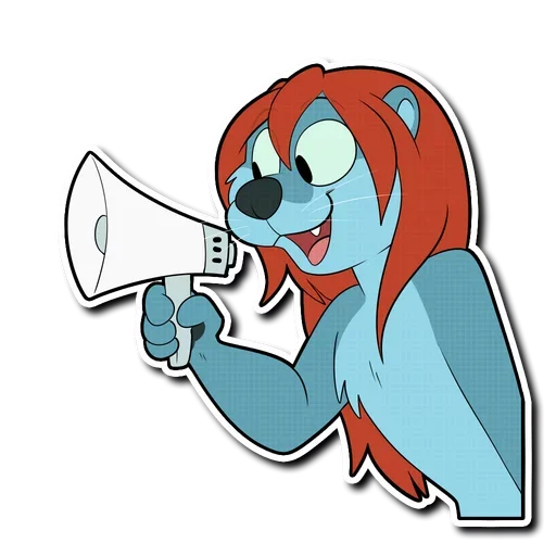 Sticker ZiksSPCAK - 1