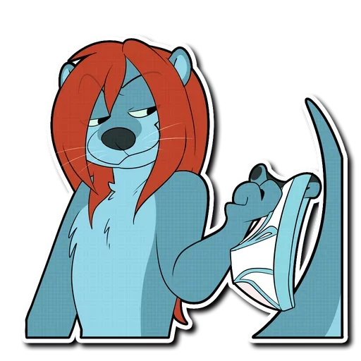 Sticker ZiksSPCAK - 1