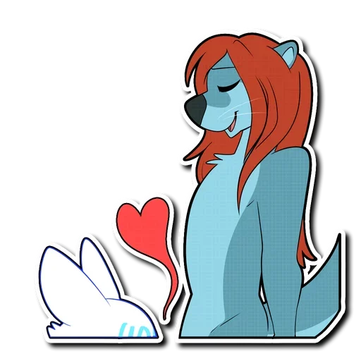 Sticker ZiksSPCAK - 1