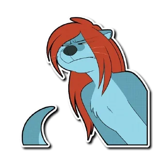 Стикер Zik @stickersb2b - 4