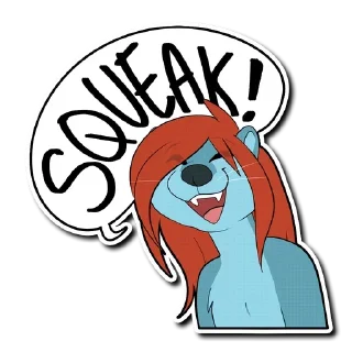 Стикер Zik @stickersb2b - 1