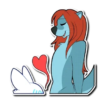 Стикер Zik @stickersb2b - 7