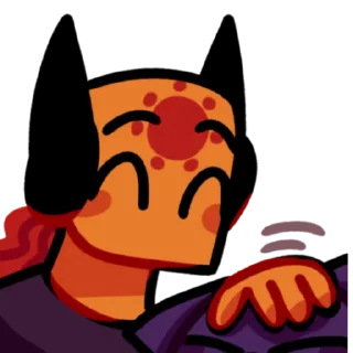 Стикер Чилибобо - 11