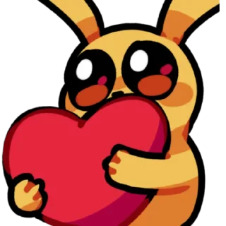 Стикер Чилибобо - 10