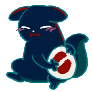 Стикер Чилибобо - 2