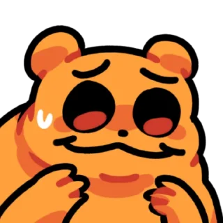 Стикер Чилибобо - 1