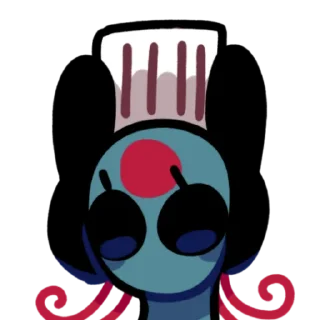 Стикер Чилибобо - 5