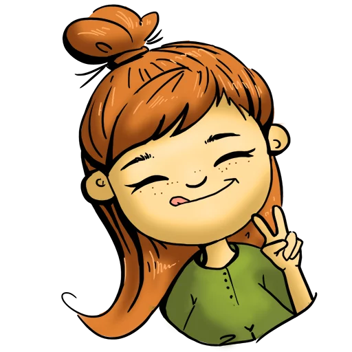 Sticker ZilolaKhamidova - 1