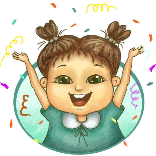 Sticker ZilolaKhamidova - 1