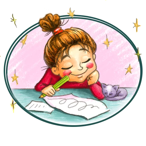 Стикер ZilolaKhamidova - 1