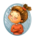 Sticker Zi stickers - 7