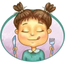 Sticker Zi stickers - 6