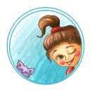 Sticker Zi stickers - 3