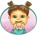 Sticker Zi stickers - 10