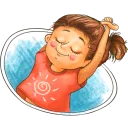 Sticker Zi stickers - 5