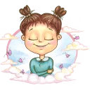 Sticker Zi stickers - 1