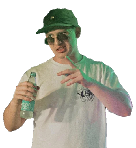 Sticker ZincFfrreeaakkss - 1