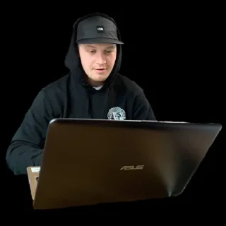 Стикер цинкуем - 0