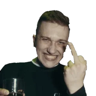 Стикер цинкуем - 2