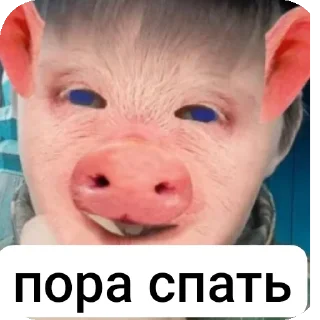 Стикер Зинка @TgEmodziBot - 7