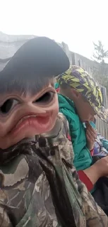 Стикер Зинка @TgEmodziBot - 3