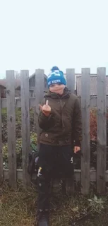 Стикер Зинка @TgEmodziBot - 6