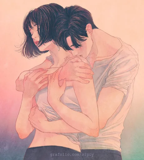 Стикер Zipcy_Arts - 1