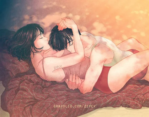 Sticker Zipcy_Arts - 1