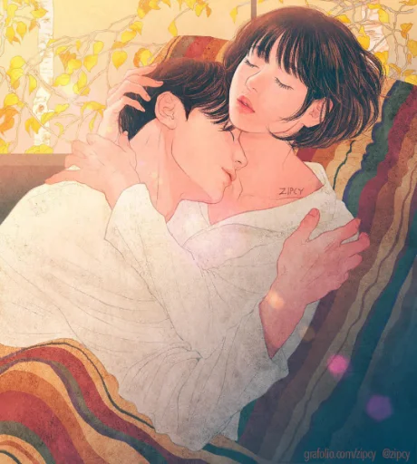 Sticker Zipcy_Arts - 1