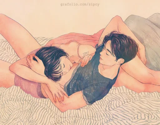 Стикер Zipcy_Arts - 1