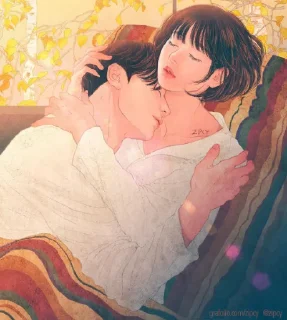 Sticker Zipcy 💜 @cutelovestickers - 2