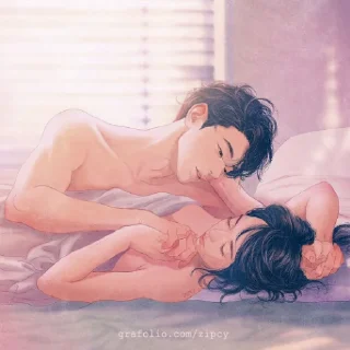 Sticker Zipcy 💜 @cutelovestickers - 3