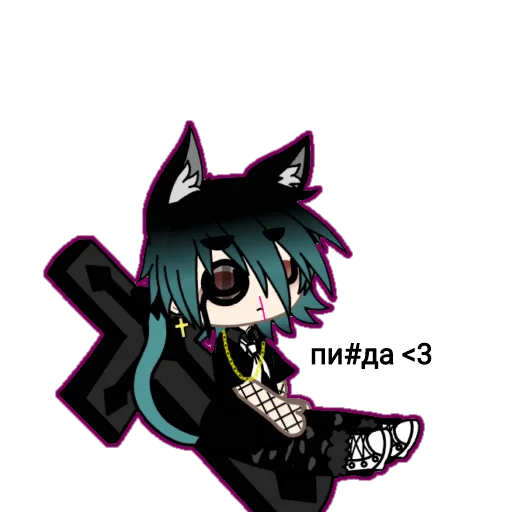 cartoon anime illustration